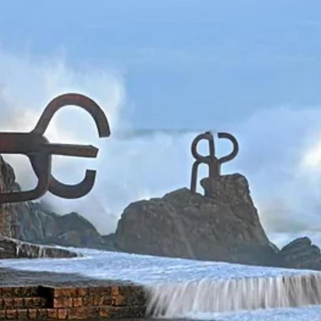 Beach Accommodation Apartment San Sebastian Luaran gambar