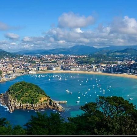 Beach Accommodation Apartment San Sebastian Luaran gambar