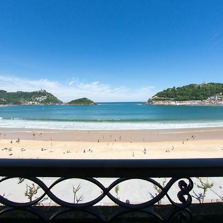 Beach Accommodation Apartment San Sebastian Luaran gambar