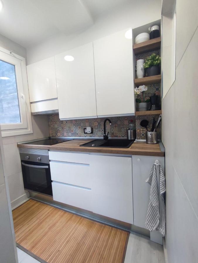 Beach Accommodation Apartment San Sebastian Luaran gambar