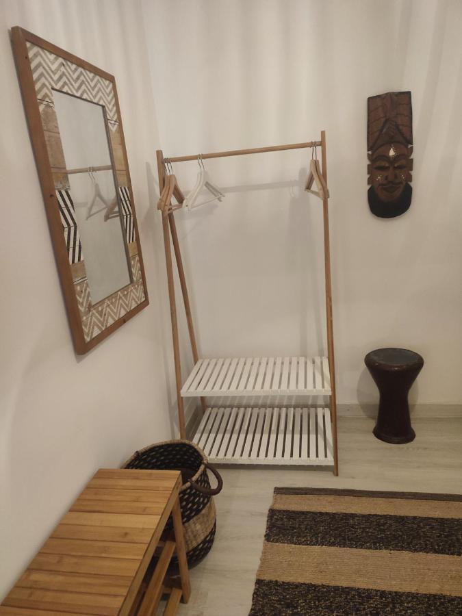 Beach Accommodation Apartment San Sebastian Luaran gambar