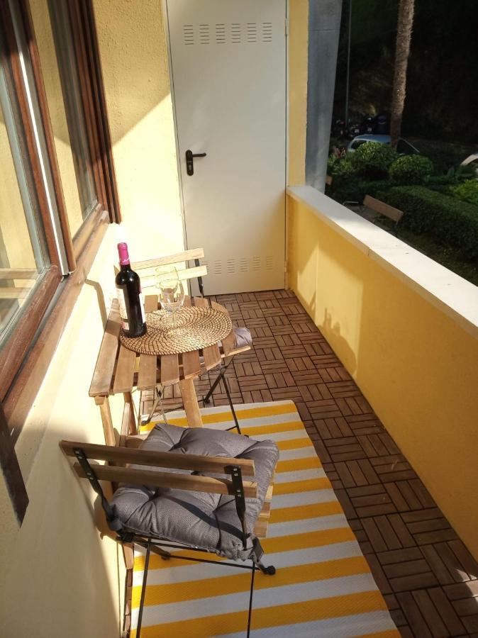 Beach Accommodation Apartment San Sebastian Luaran gambar