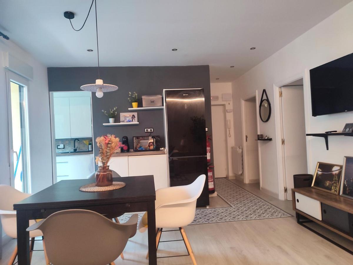 Beach Accommodation Apartment San Sebastian Luaran gambar