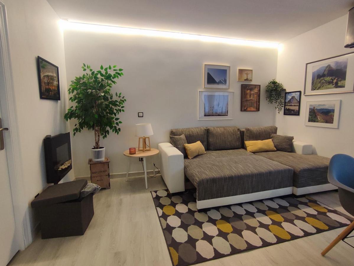 Beach Accommodation Apartment San Sebastian Luaran gambar