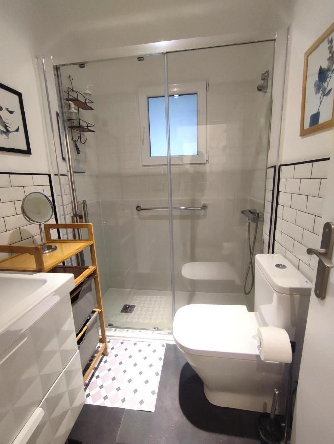 Beach Accommodation Apartment San Sebastian Luaran gambar