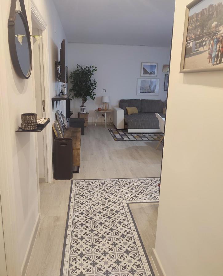 Beach Accommodation Apartment San Sebastian Luaran gambar