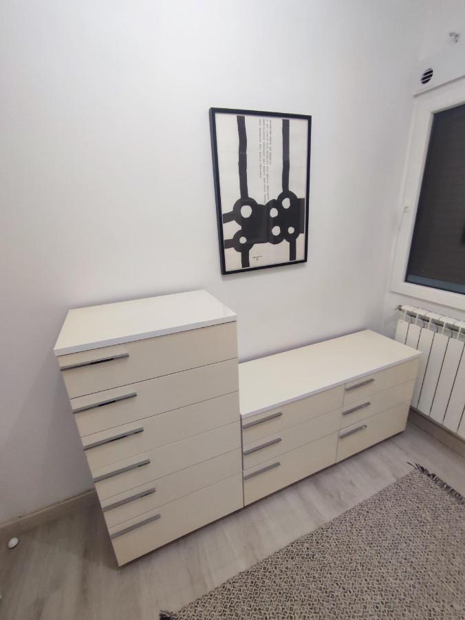 Beach Accommodation Apartment San Sebastian Luaran gambar
