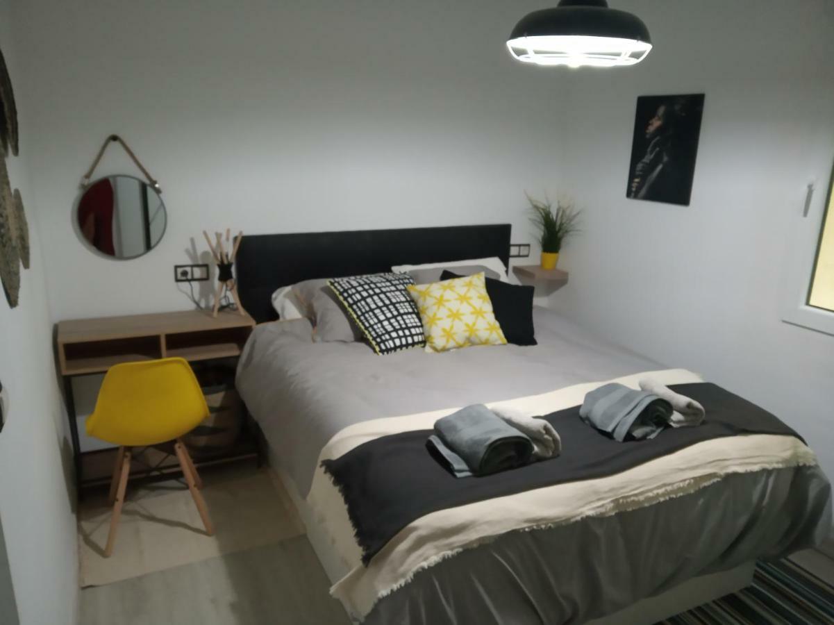 Beach Accommodation Apartment San Sebastian Luaran gambar