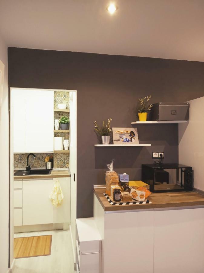 Beach Accommodation Apartment San Sebastian Luaran gambar