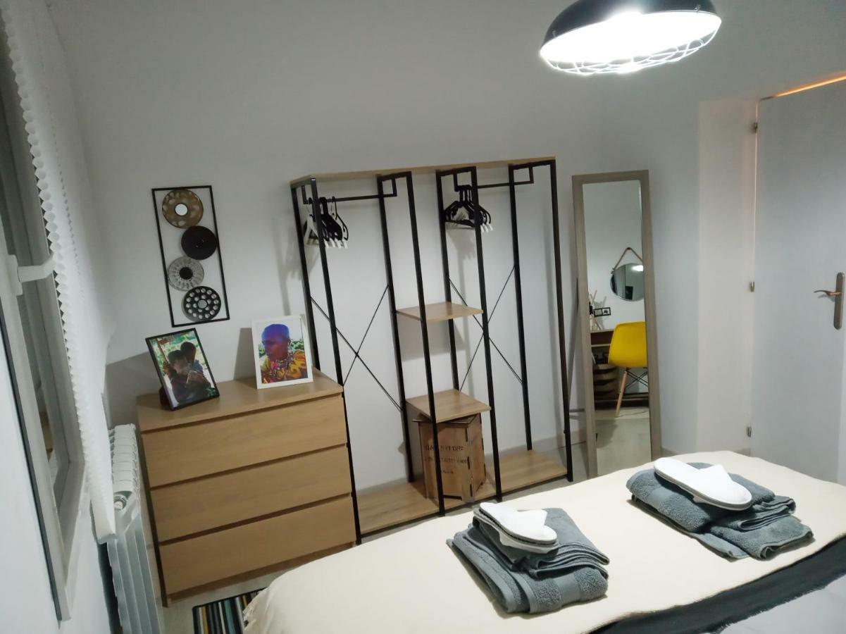 Beach Accommodation Apartment San Sebastian Luaran gambar